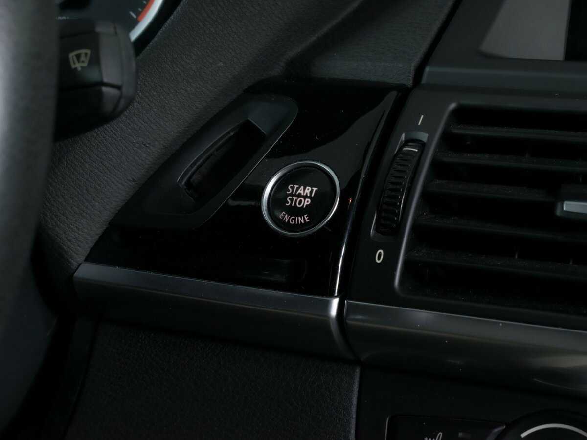 BMW X6 30d, 2010 Фото №14