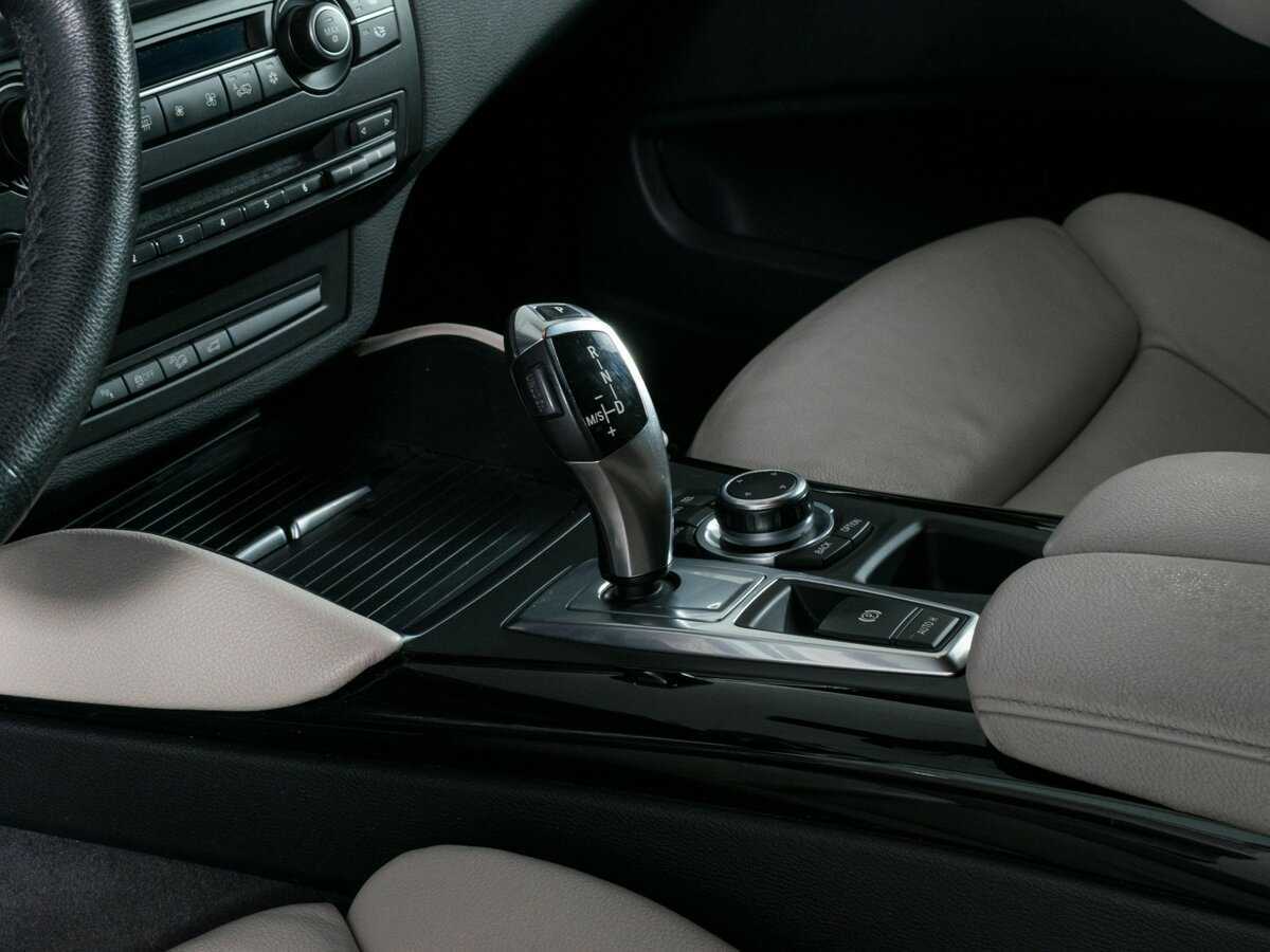 BMW X6 30d, 2010 Фото №15