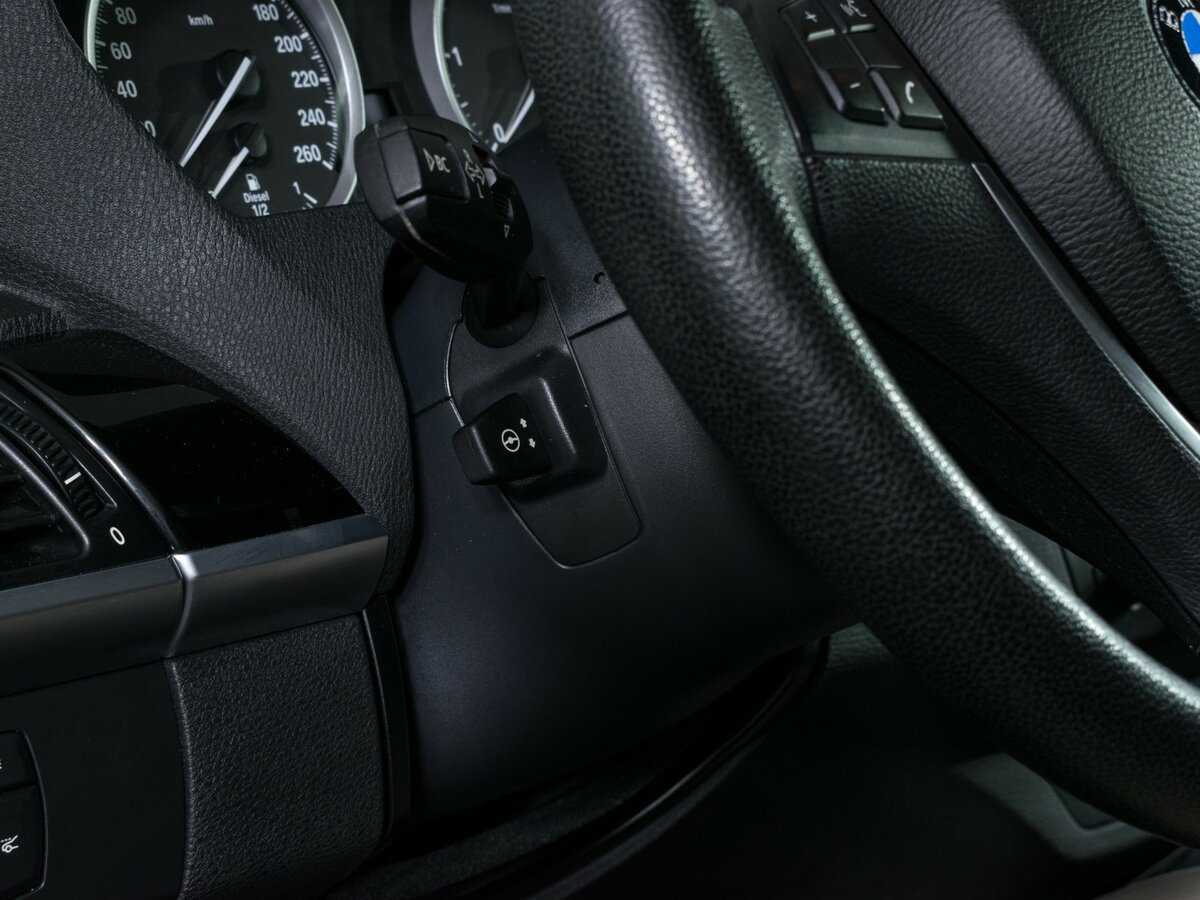 BMW X6 30d, 2010 Фото №17