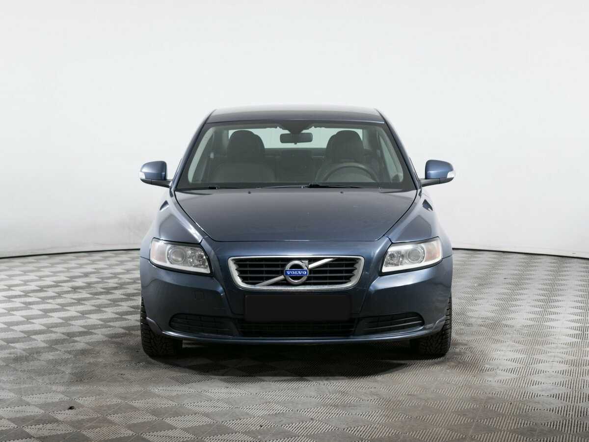 Volvo S40, 2011 Фото №2