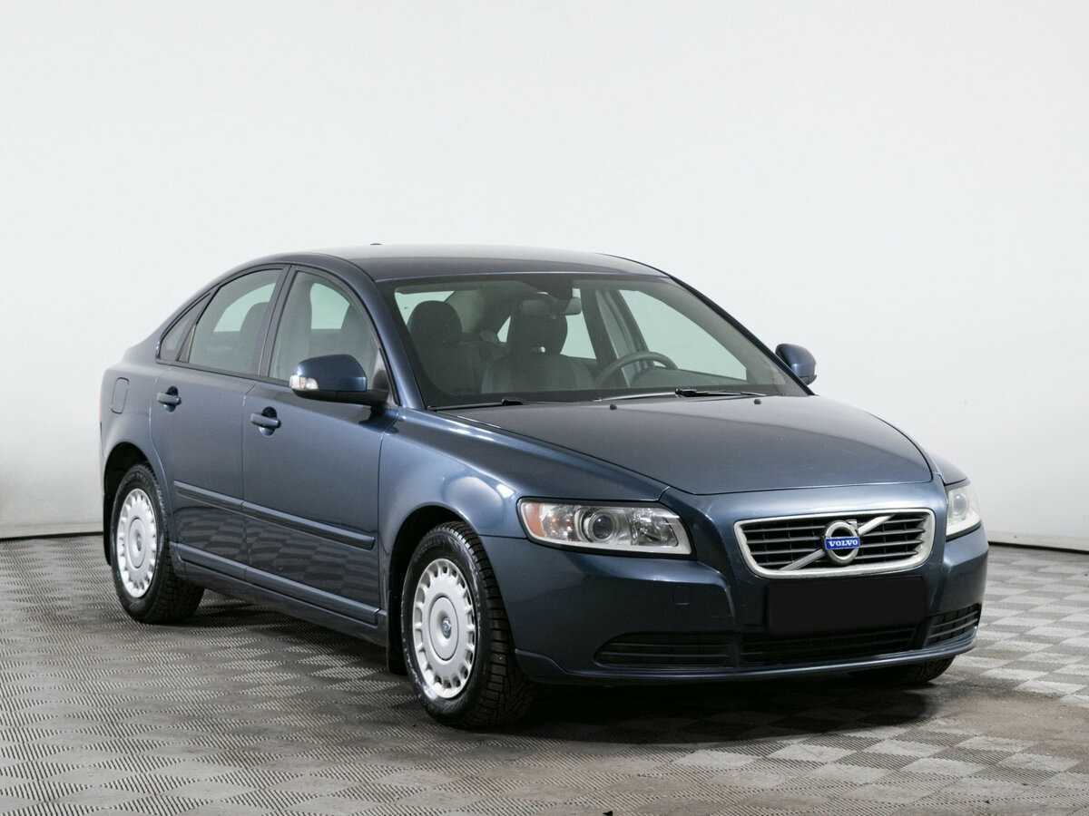 Volvo S40, 2011 Фото №3