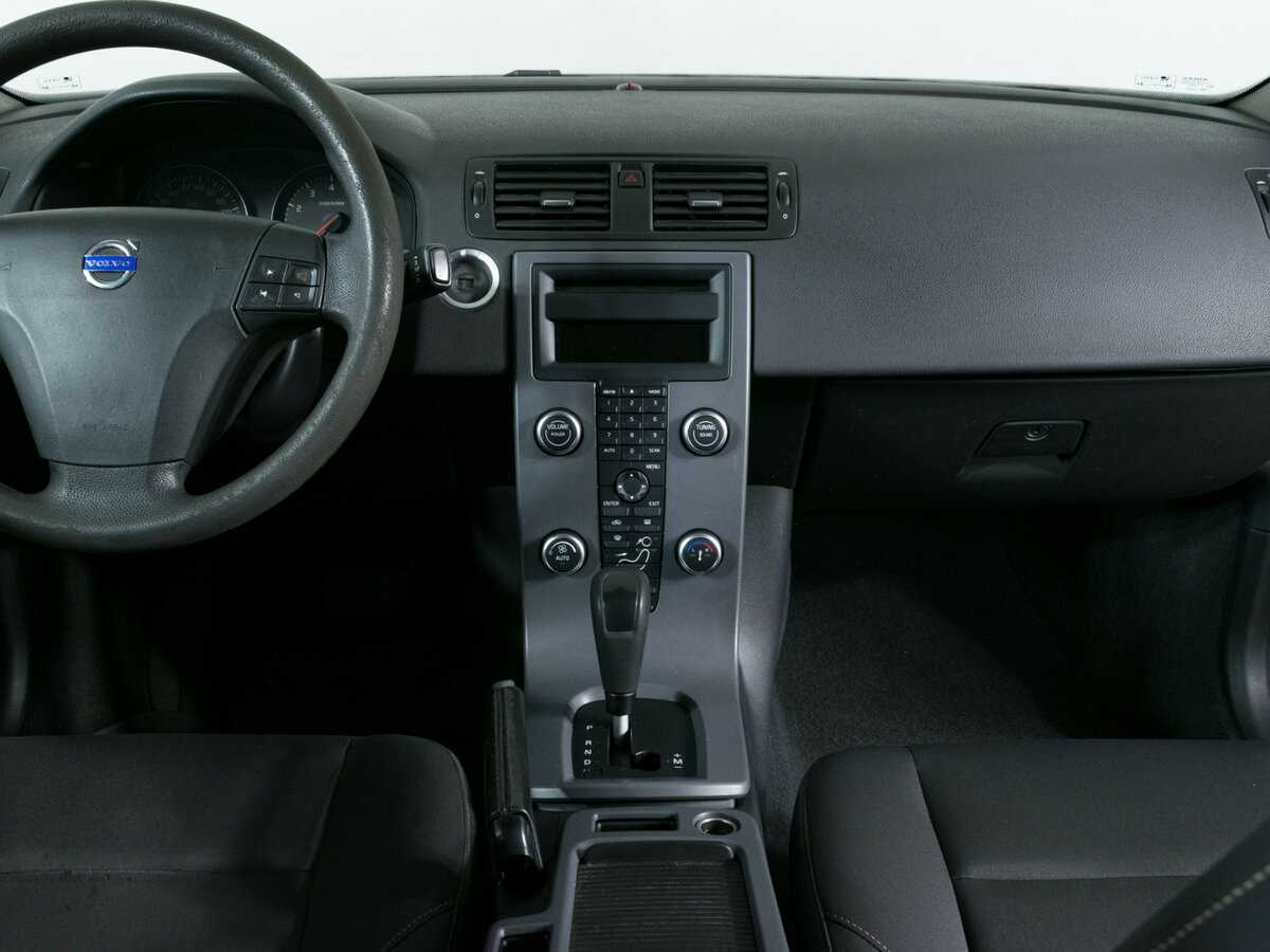 Volvo S40, 2011 Фото №8