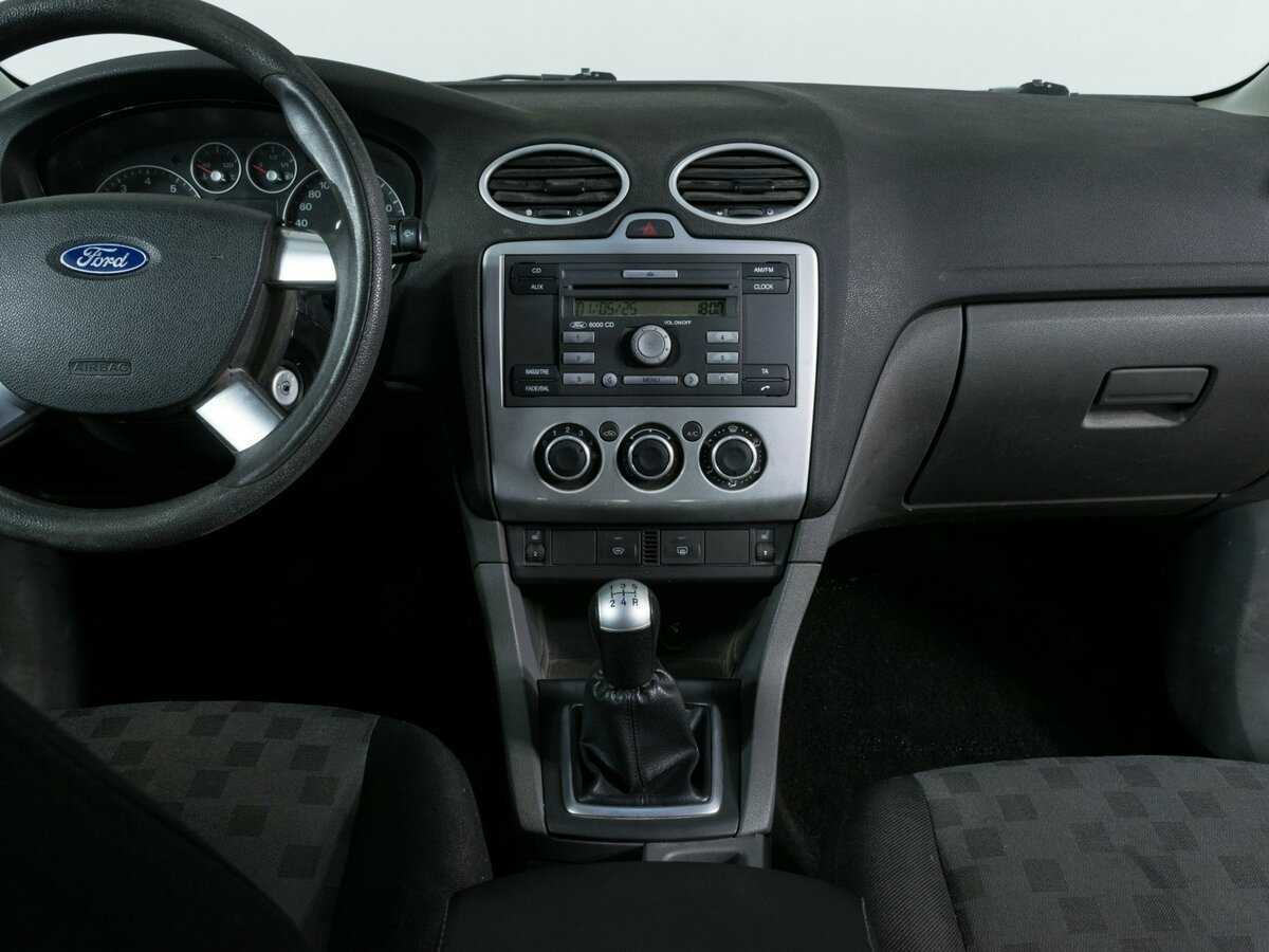 Ford Focus, 2007 - 251 264 км. | Фото №8