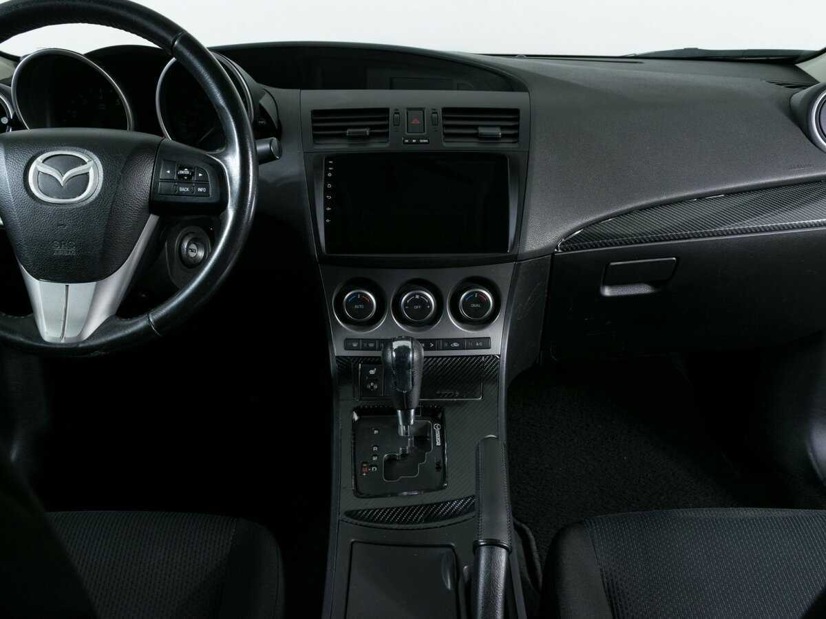 Mazda 3, 2010 Фото №9