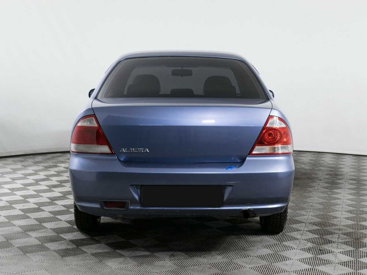 Nissan Almera Classic, 2006 - 172 288 км. | Фото №5