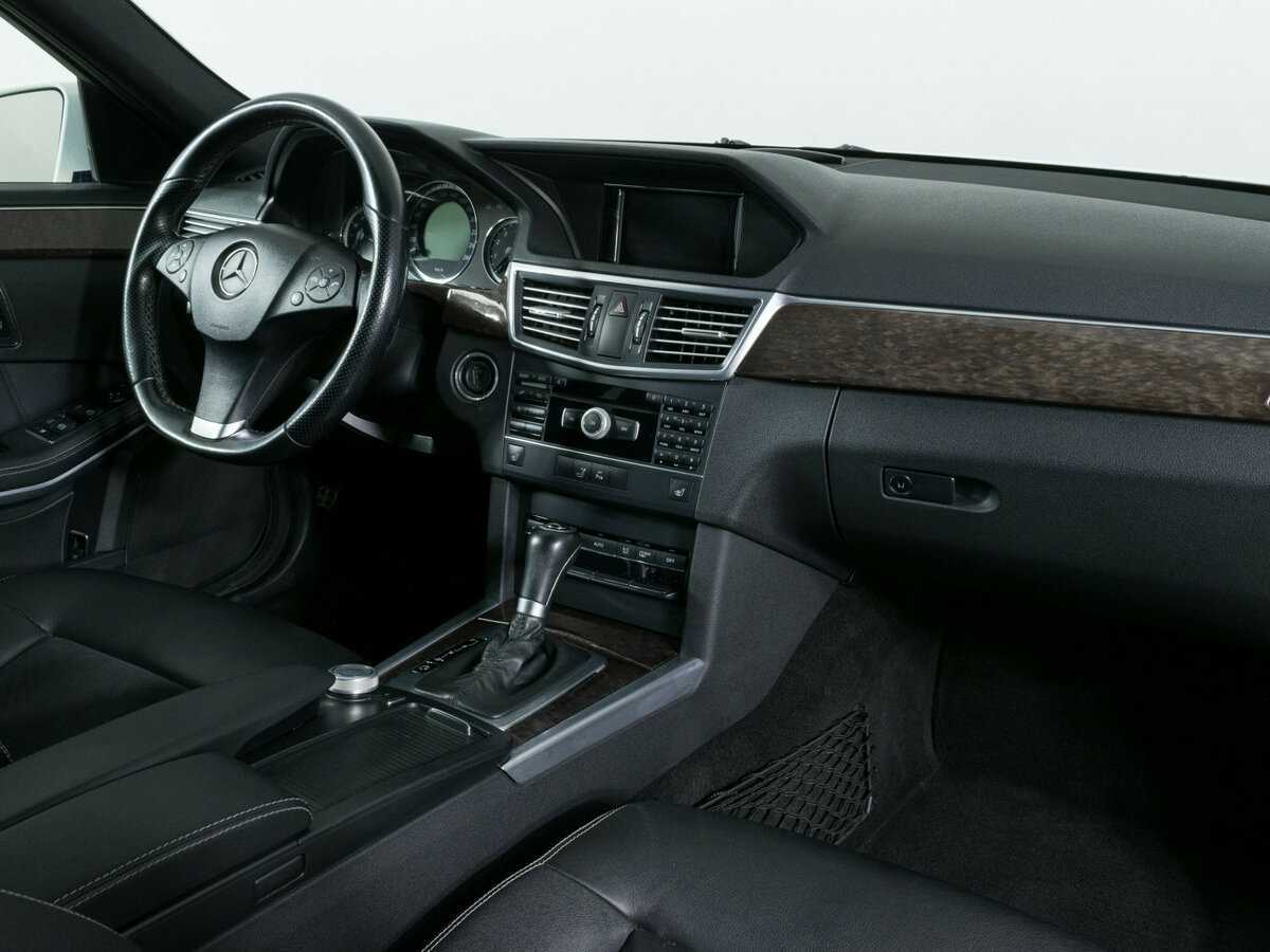 Mercedes-Benz E-Класс 200 5G-Tronic, 2010 - 155 332 км. | Фото №8
