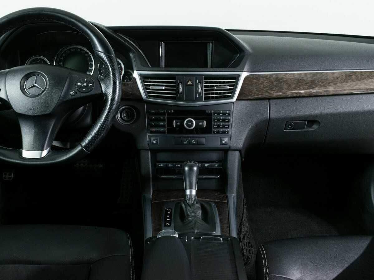 Mercedes-Benz E-Класс 200 5G-Tronic, 2010 Фото №9