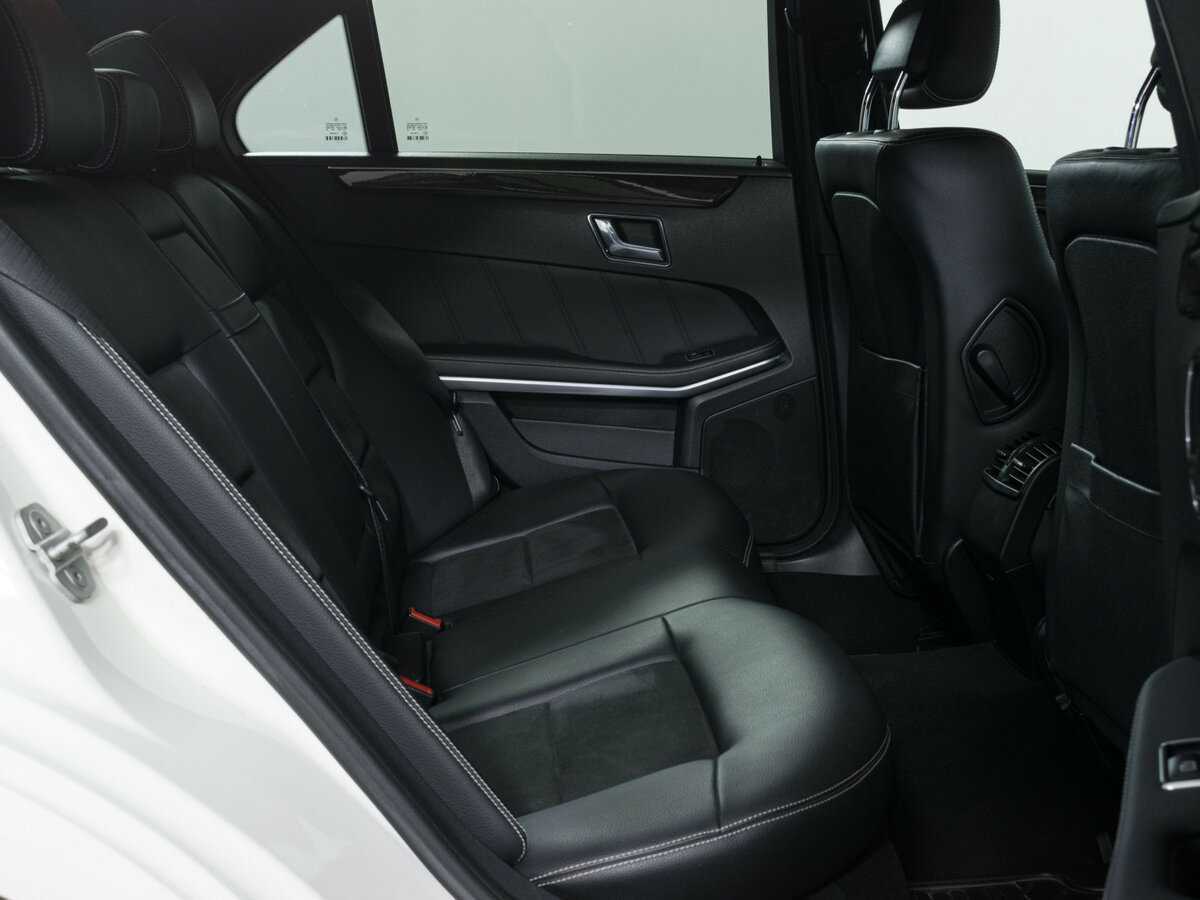 Mercedes-Benz E-Класс 200 5G-Tronic, 2010 Фото №10