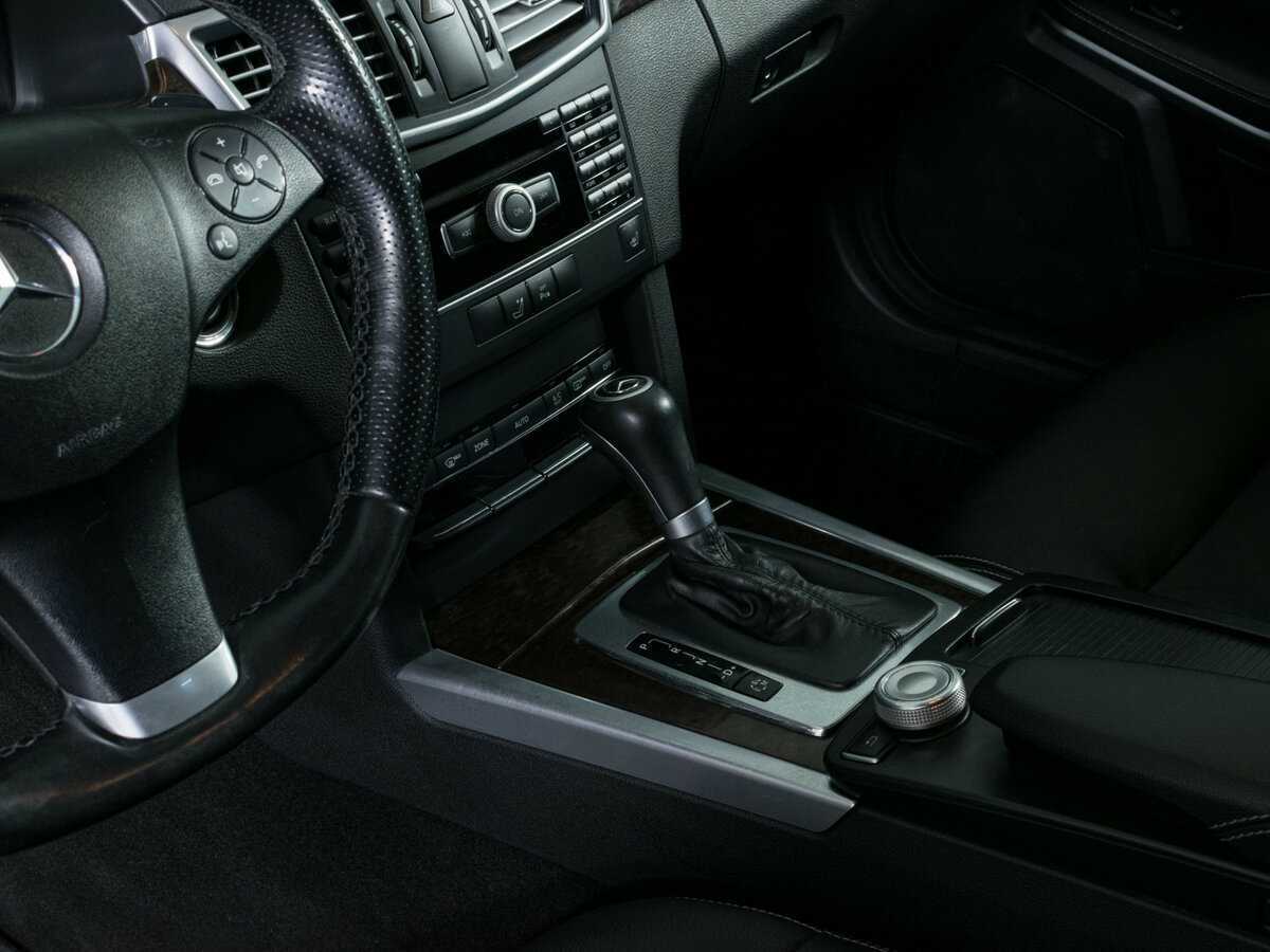 Mercedes-Benz E-Класс 200 5G-Tronic, 2010 Фото №13