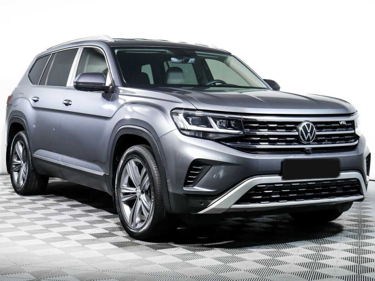 Volkswagen Teramont, 2021 - 62 186 км. | Фото №3