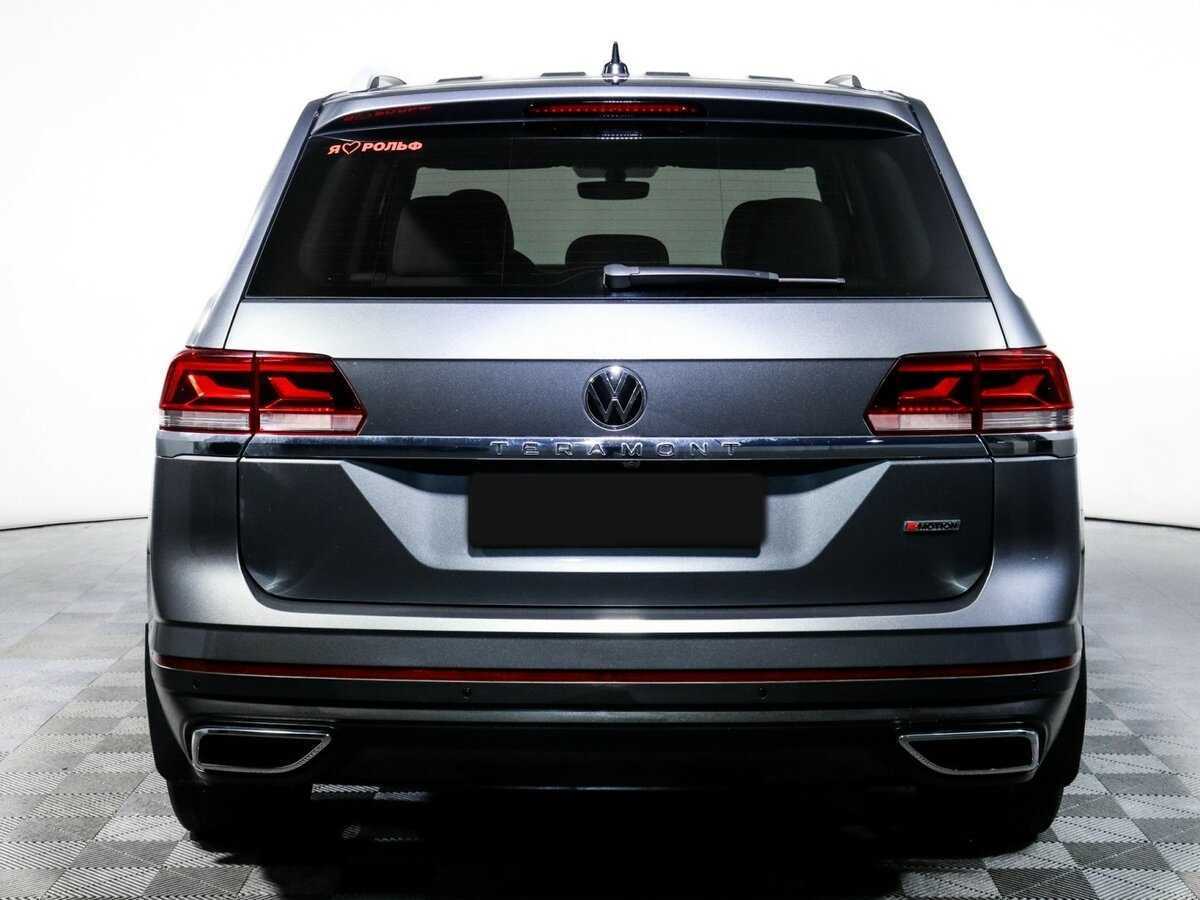 Volkswagen Teramont, 2021 - 62 186 км. | Фото №6