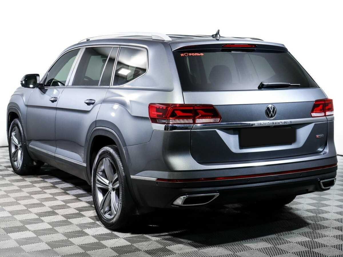 Volkswagen Teramont, 2021 - 62 186 км. | Фото №7