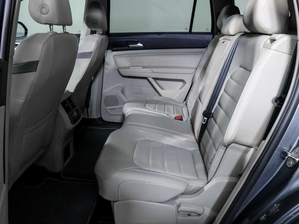 Volkswagen Teramont, 2021 Фото №10