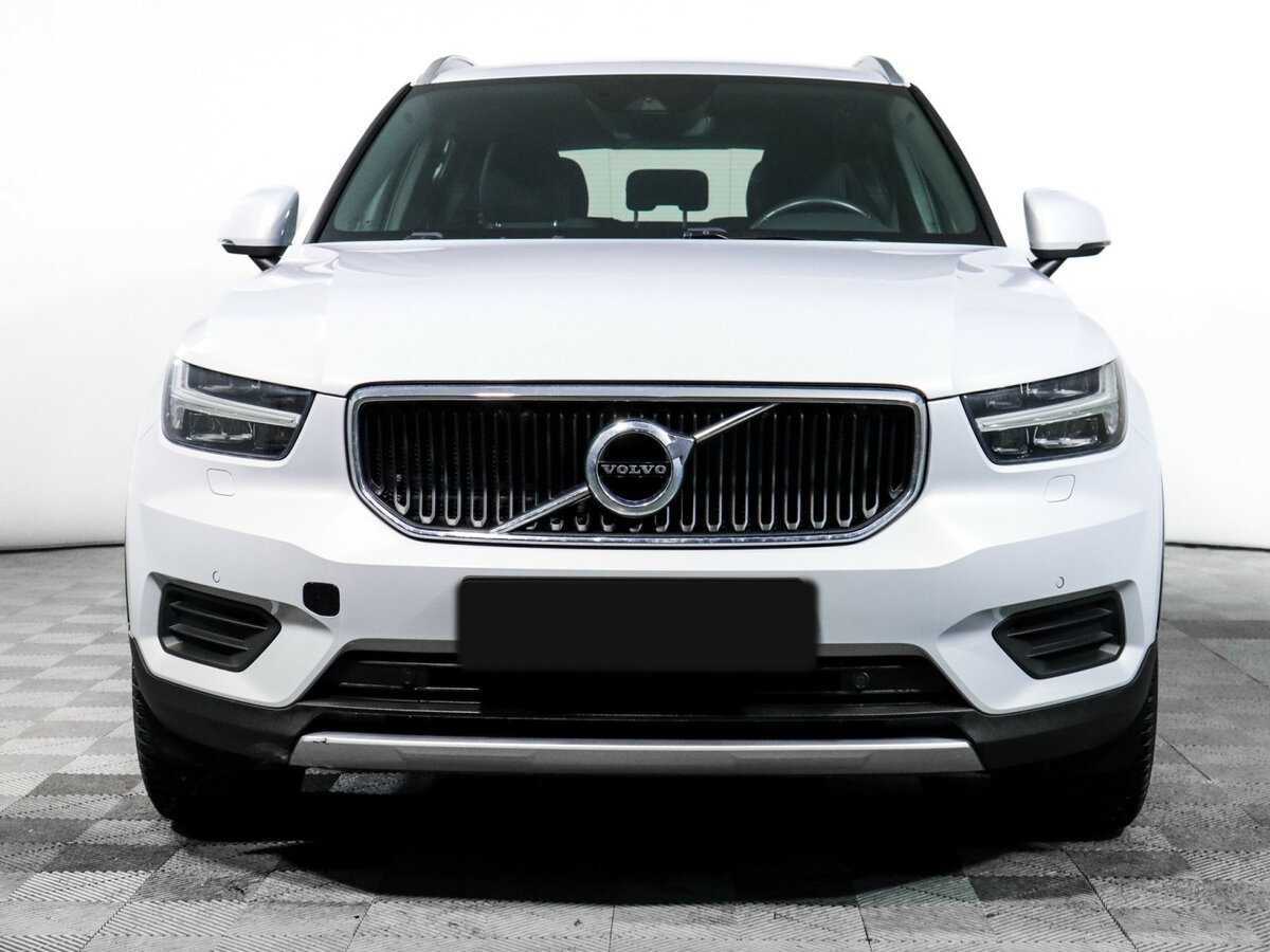 Volvo XC40, 2020 Фото №2