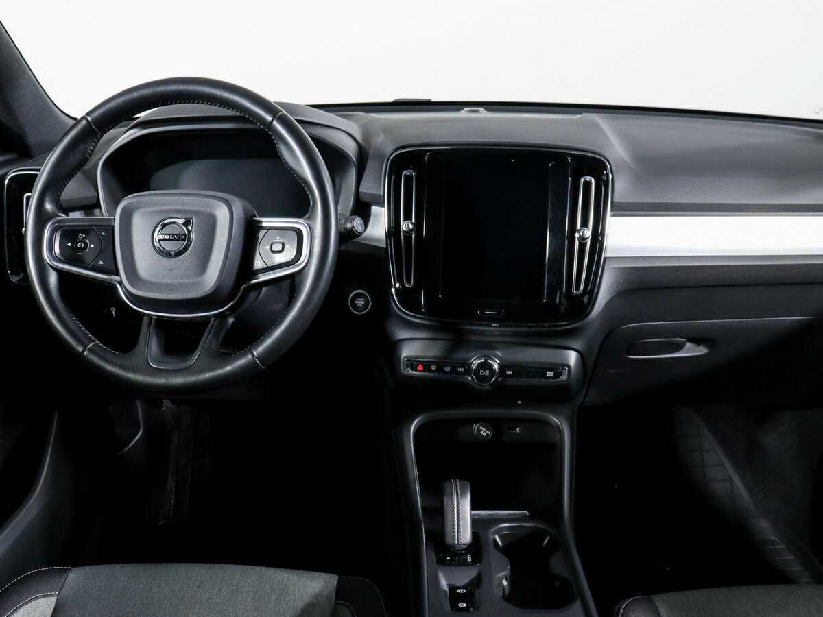 Volvo XC40, 2020 Фото №12
