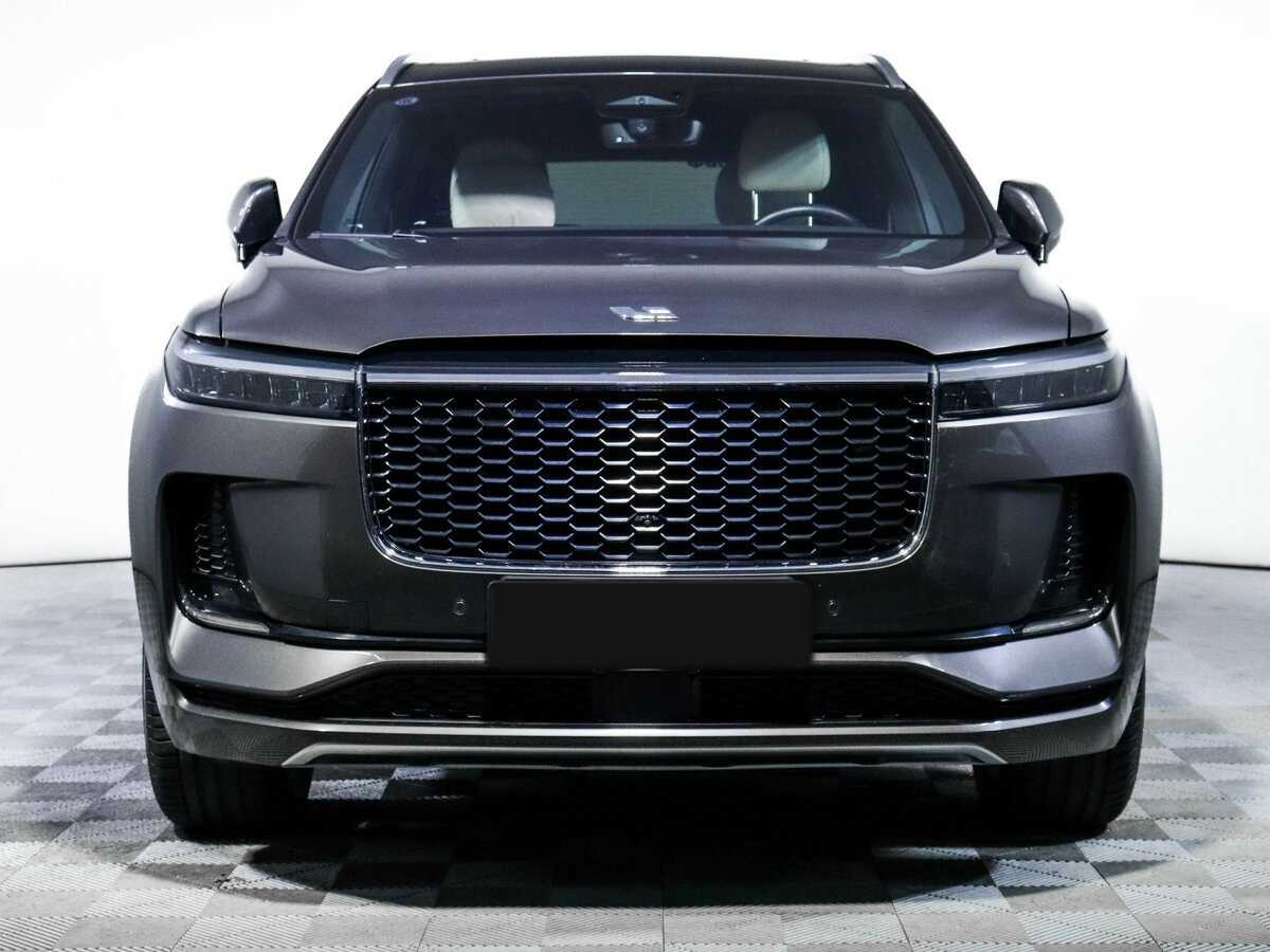 Lixiang One, 2022 Фото №2