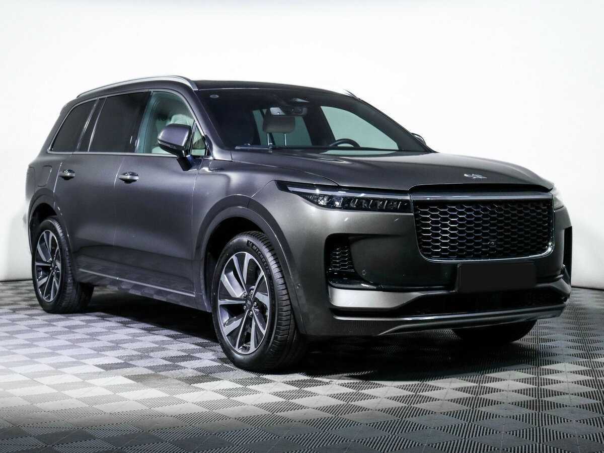 Lixiang One, 2022 Фото №3