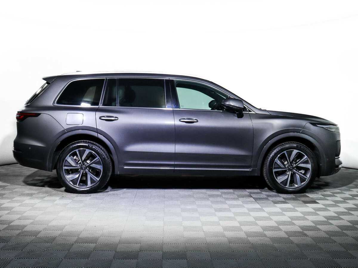 Lixiang One, 2022 Фото №4