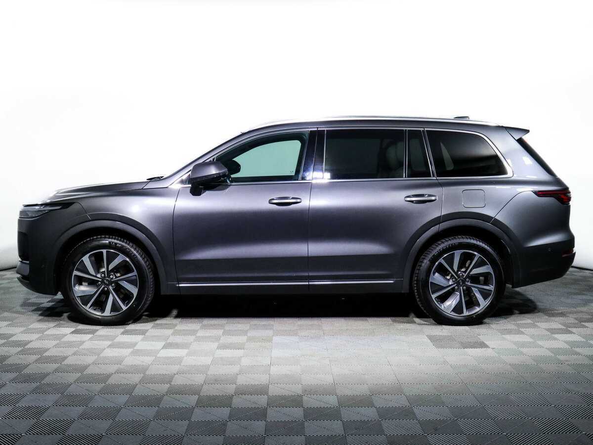 Lixiang One, 2022 Фото №5