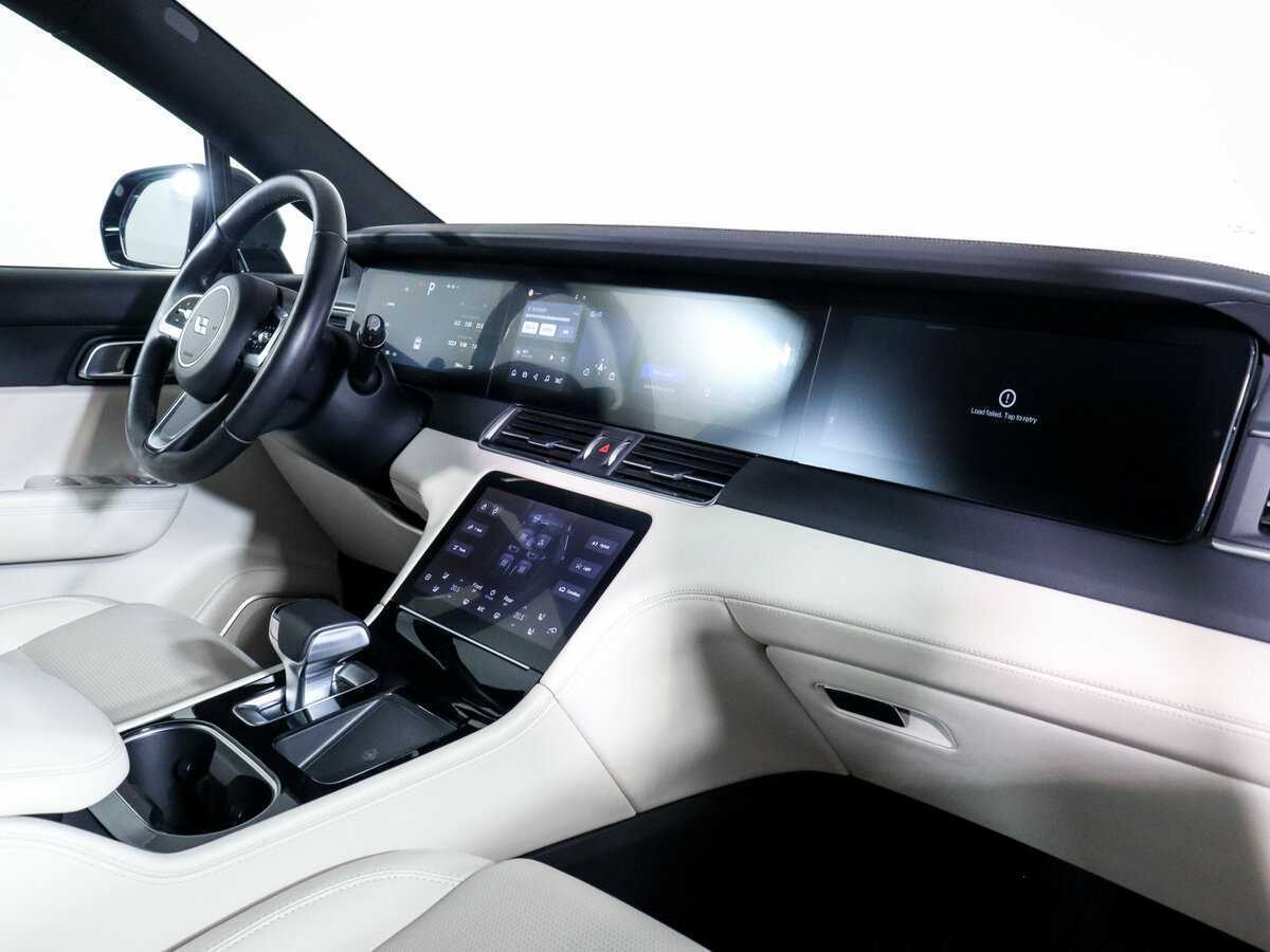 Lixiang One, 2022 Фото №6