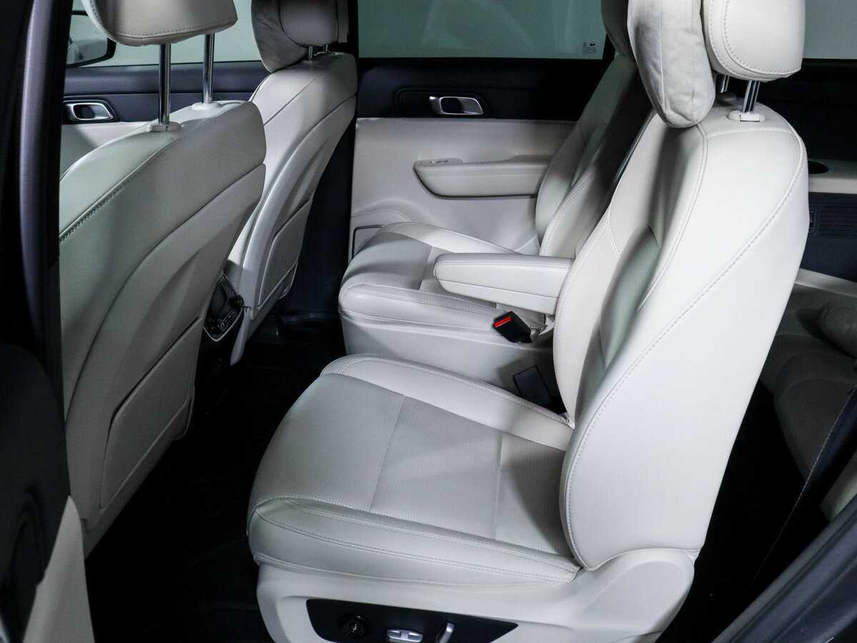 Lixiang One, 2022 Фото №7