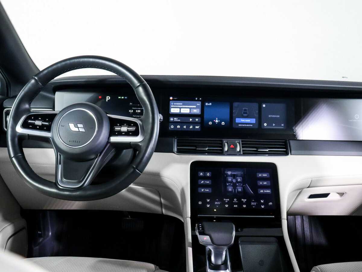 Lixiang One, 2022 Фото №9