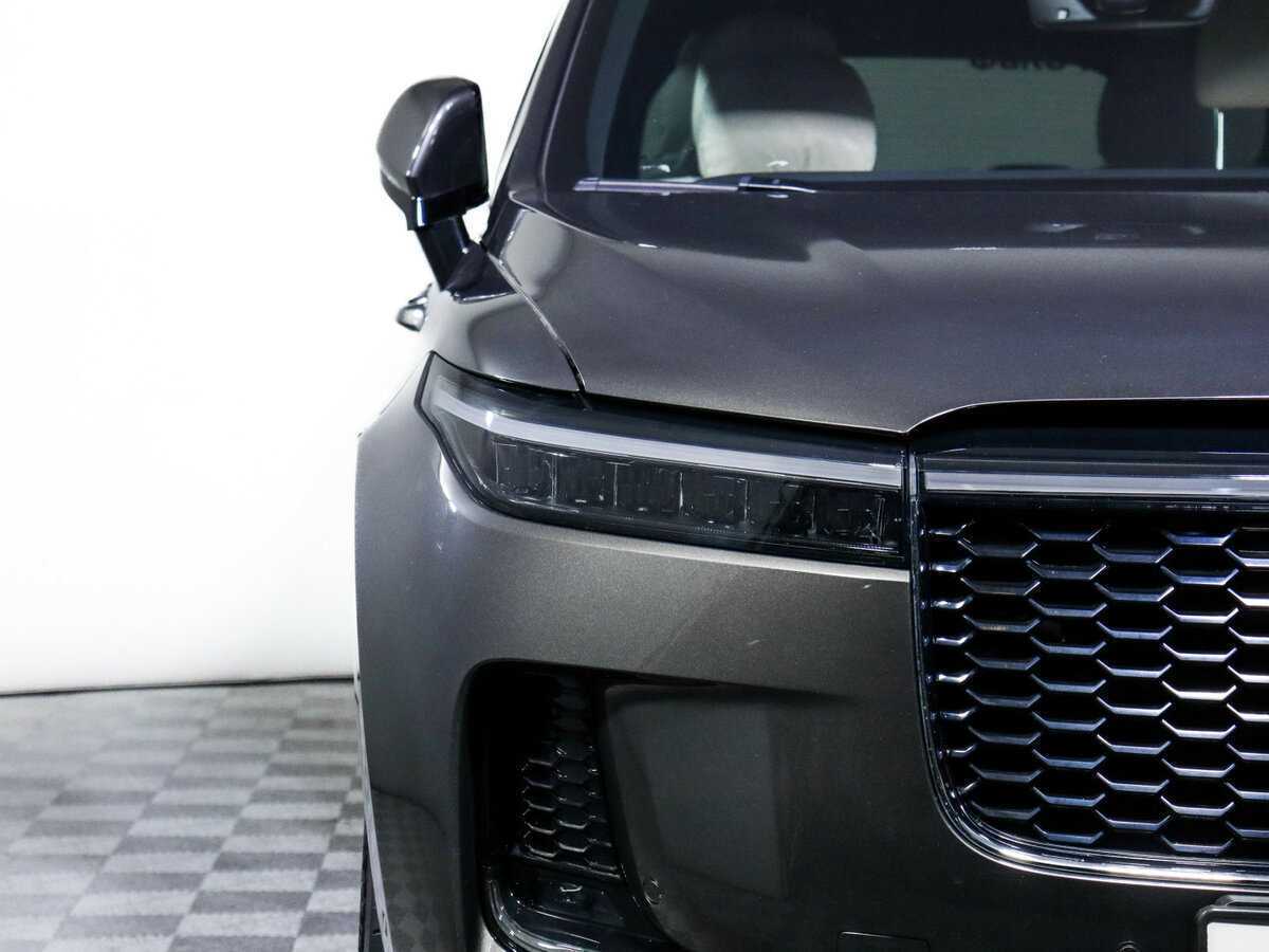 Lixiang One, 2022 Фото №15