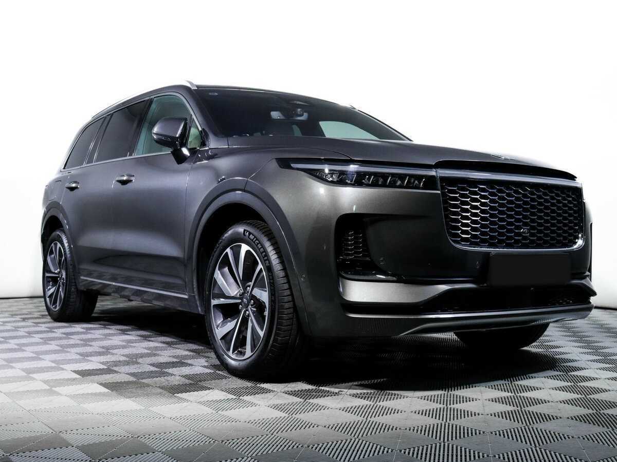 Lixiang One, 2022 Фото №16