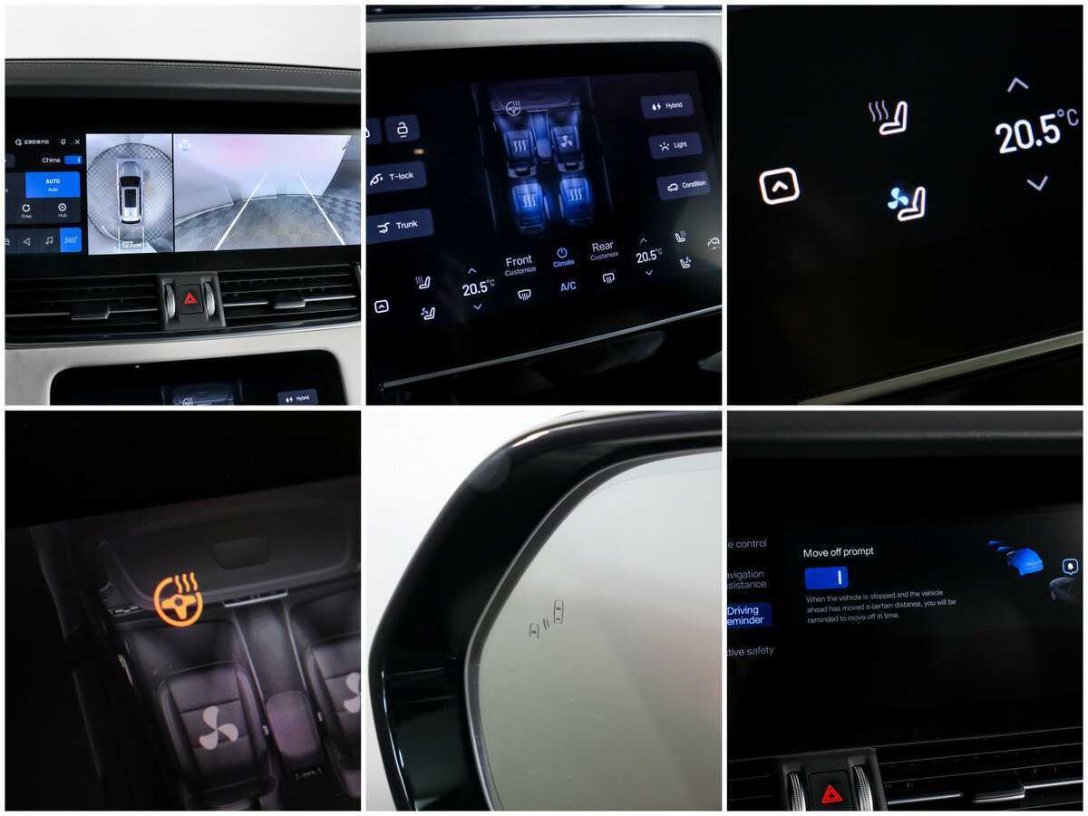 Lixiang One, 2022 Фото №20