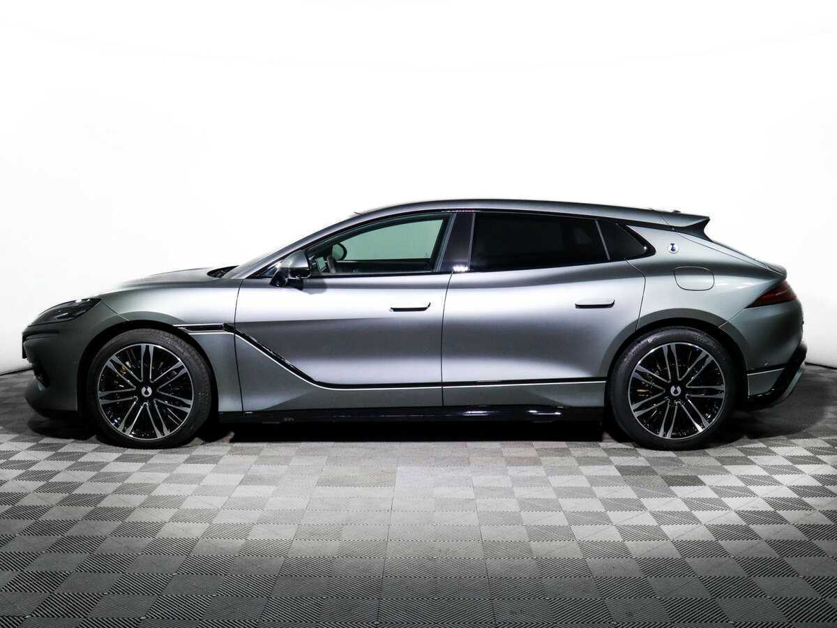 Denza Z9 GT, 2024 Фото №8