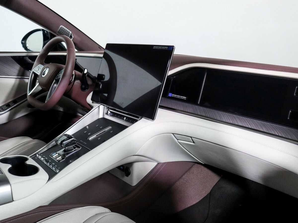 Denza Z9 GT, 2024 Фото №9