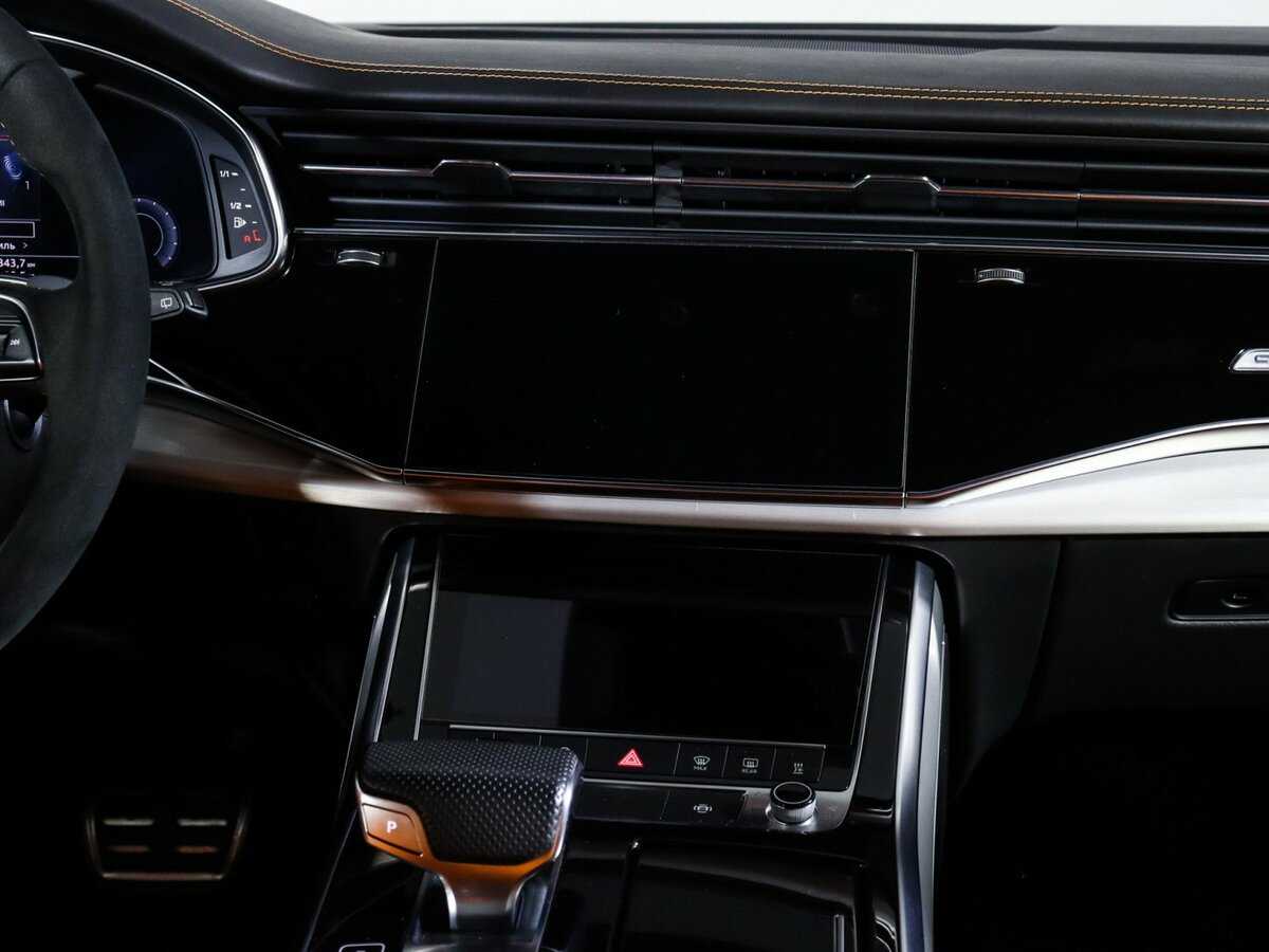Audi Q8 50 TDI, 2019 Фото №10