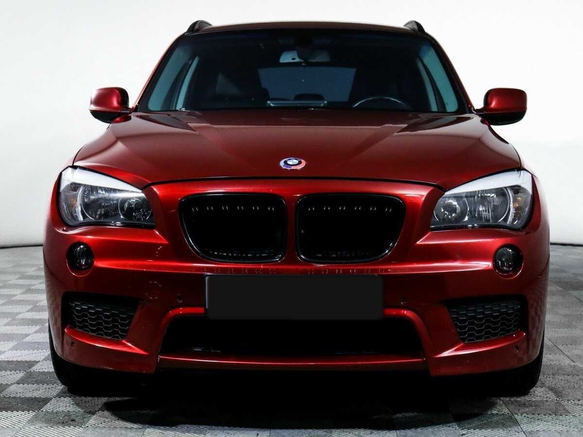 BMW X1 20d, 2011 - 208 036 км. | Фото №2