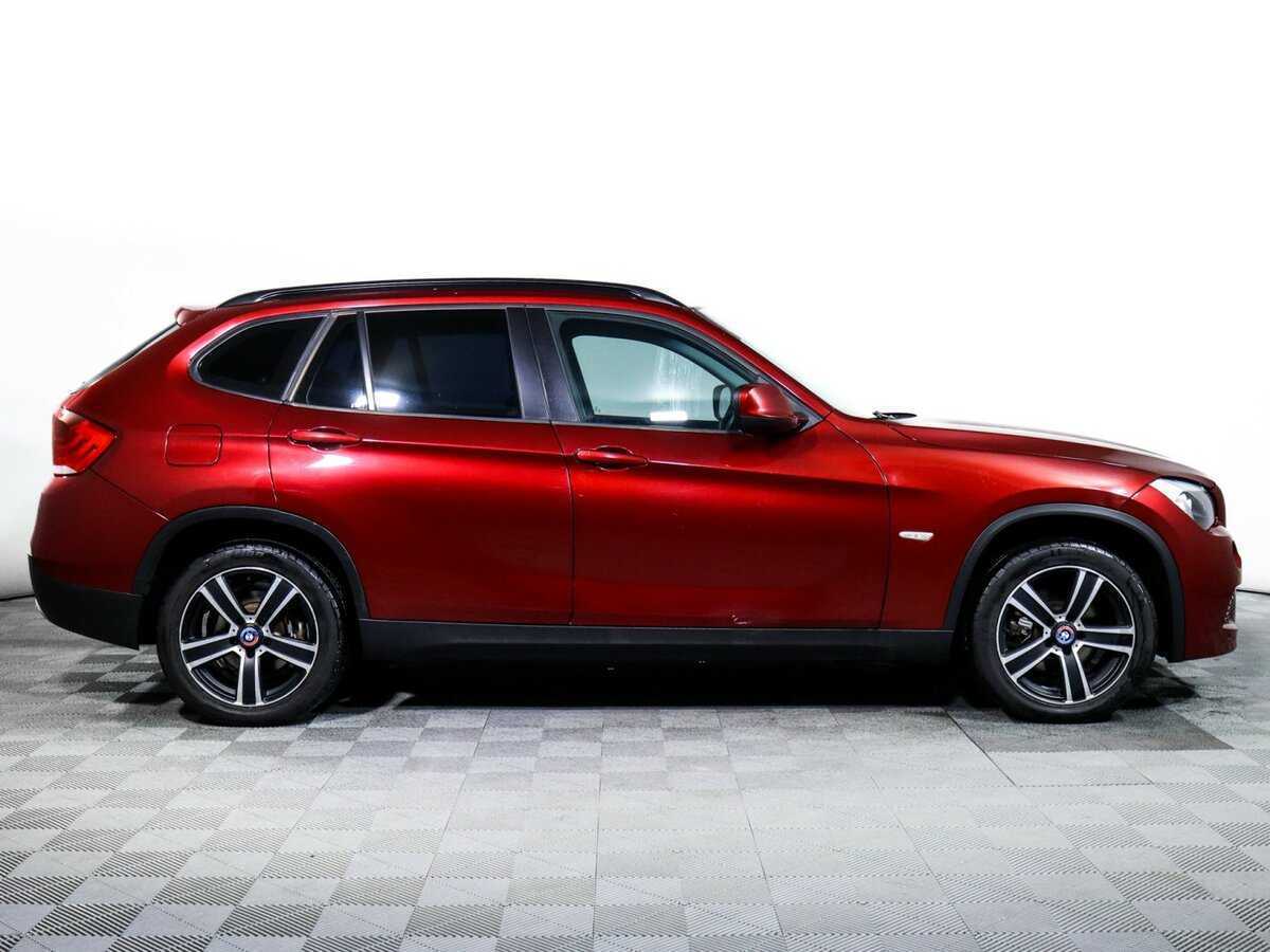 BMW X1 20d, 2011 - 208 036 км. | Фото №4