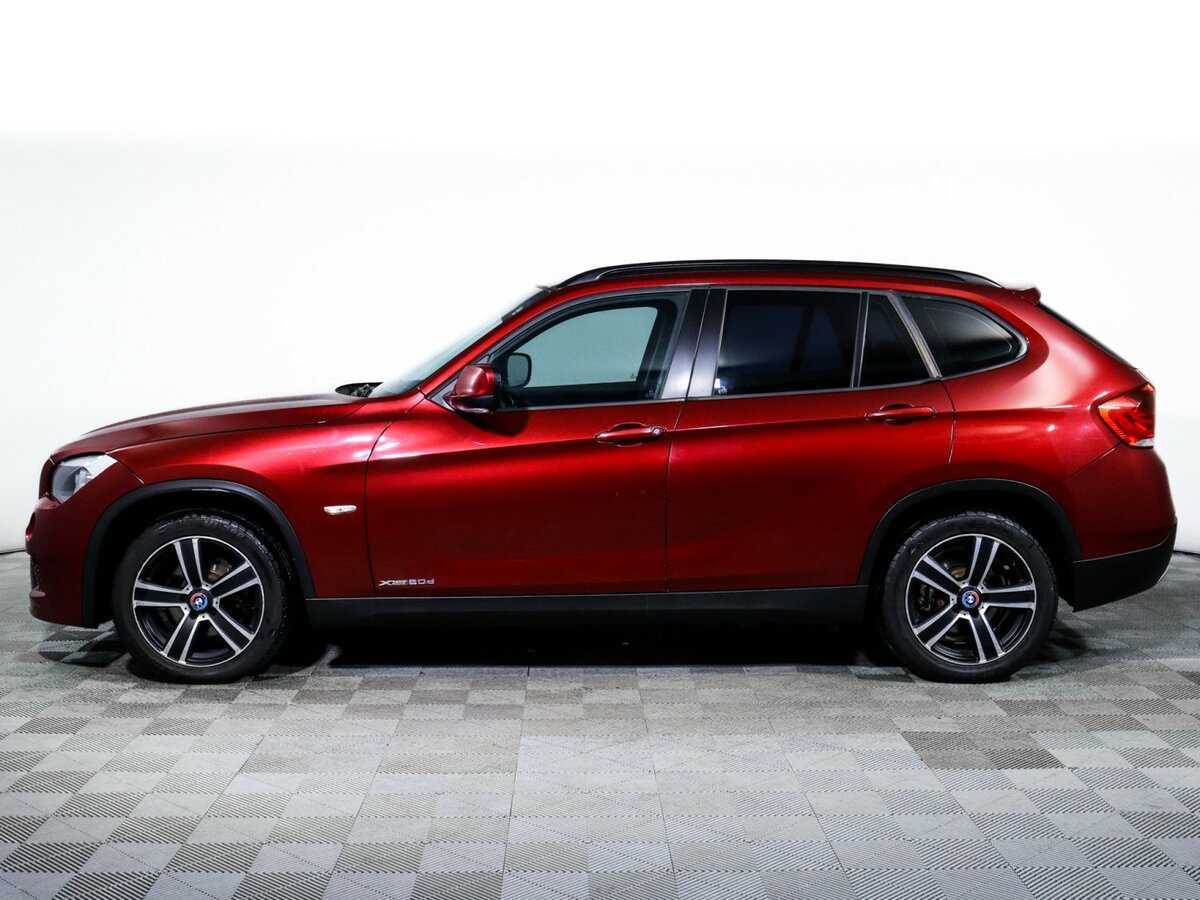 BMW X1 20d, 2011 - 208 036 км. | Фото №5