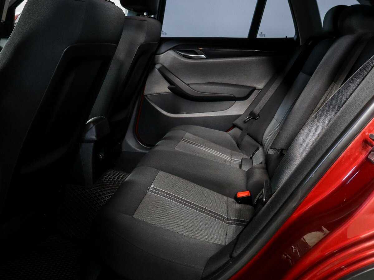 BMW X1 20d, 2011 - 208 036 км. | Фото №7