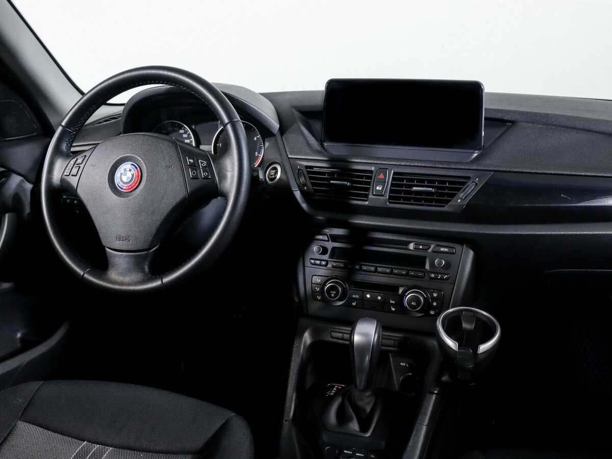 BMW X1 20d, 2011 Фото №9