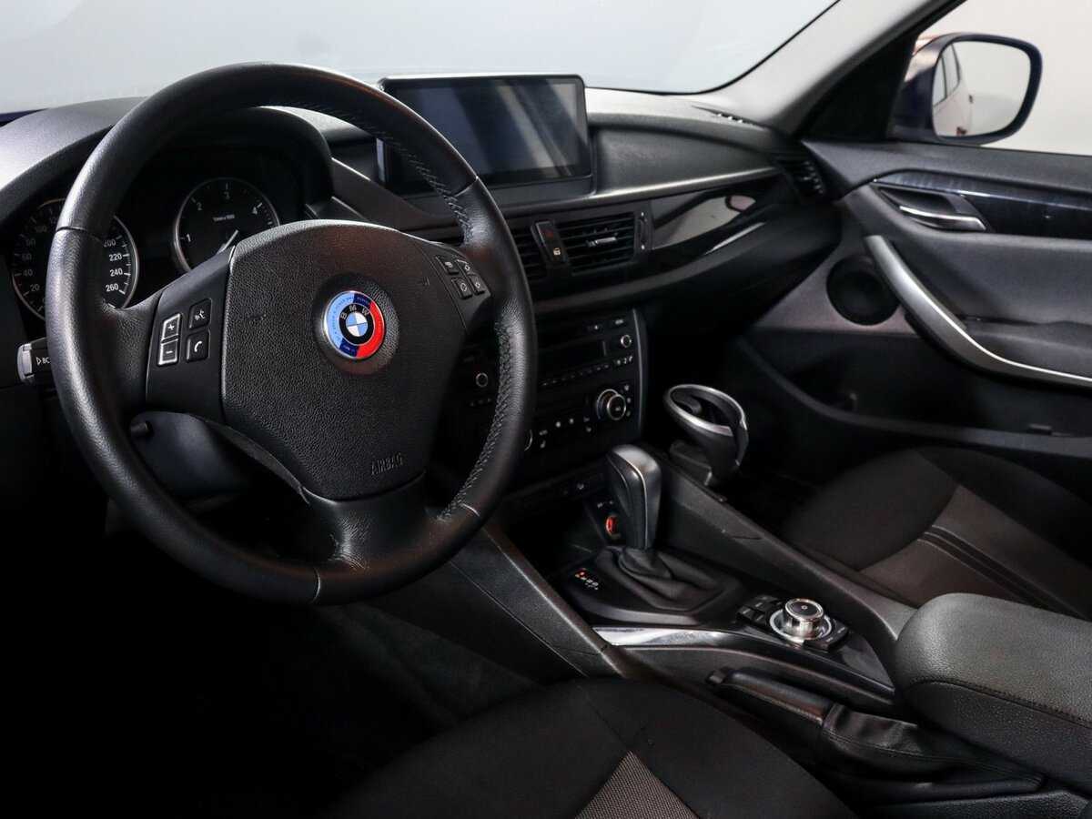 BMW X1 20d, 2011 Фото №11