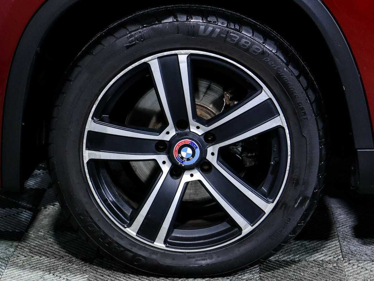 BMW X1 20d, 2011 Фото №12