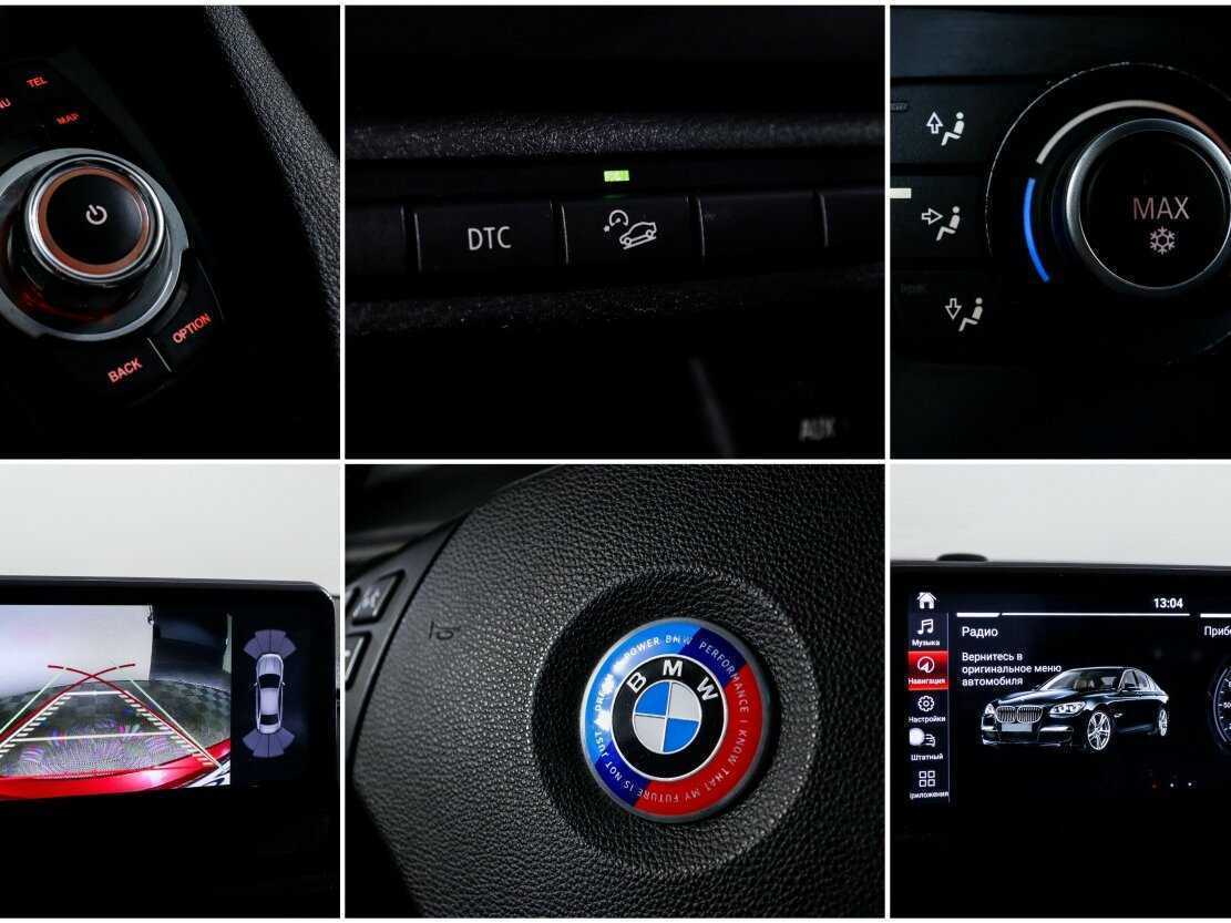 BMW X1 20d, 2011 Фото №14