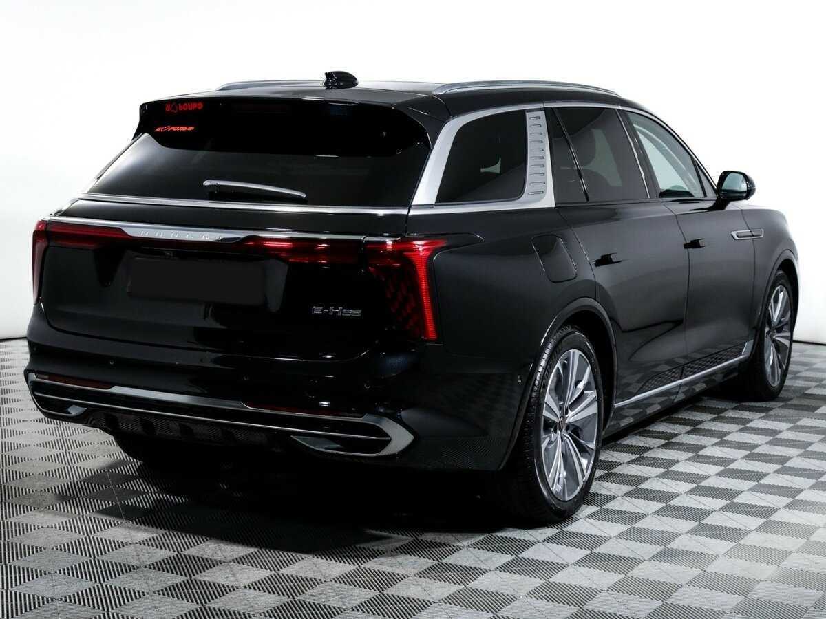 Hongqi E-HS9 99 kWh, 2022 - 12 637 км. | Фото №5