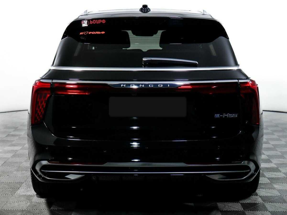Hongqi E-HS9 99 kWh, 2022 - 12 637 км. | Фото №6