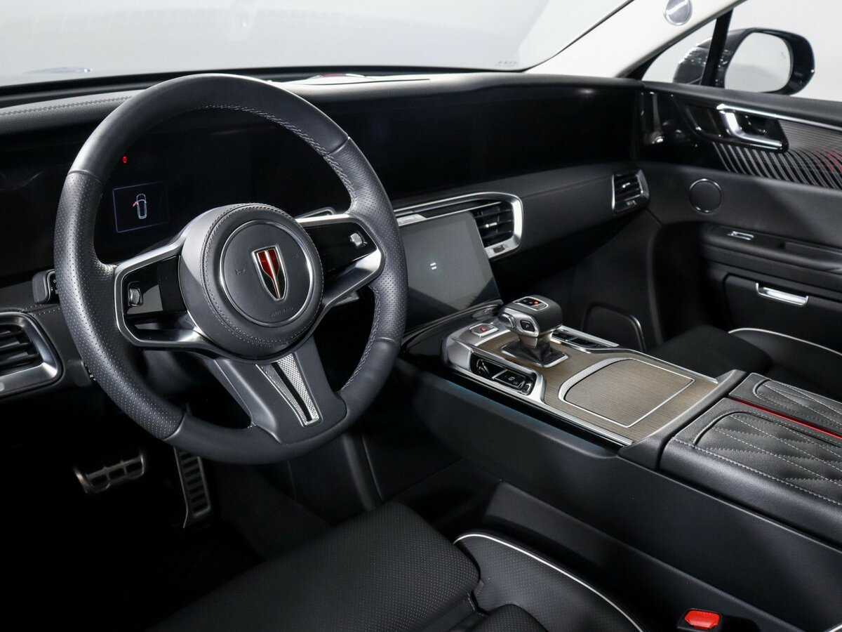 Hongqi E-HS9 99 kWh, 2022 Фото №14