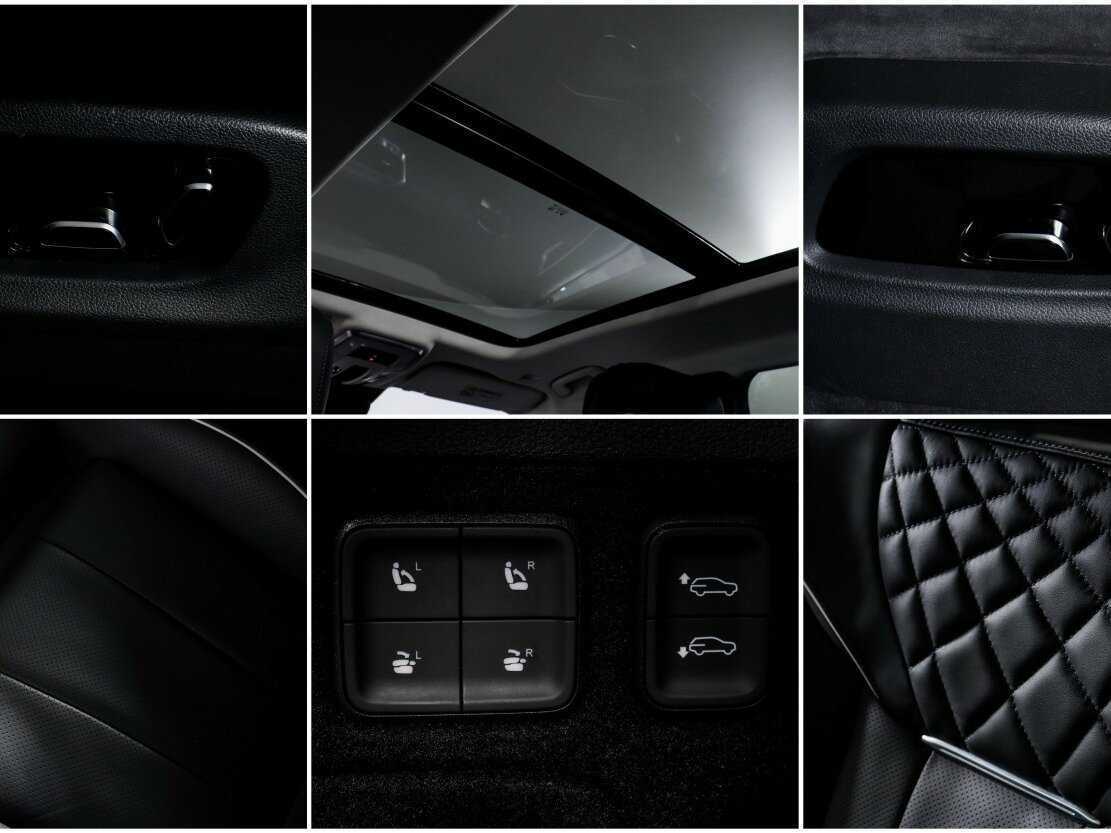 Hongqi E-HS9 99 kWh, 2022 Фото №21