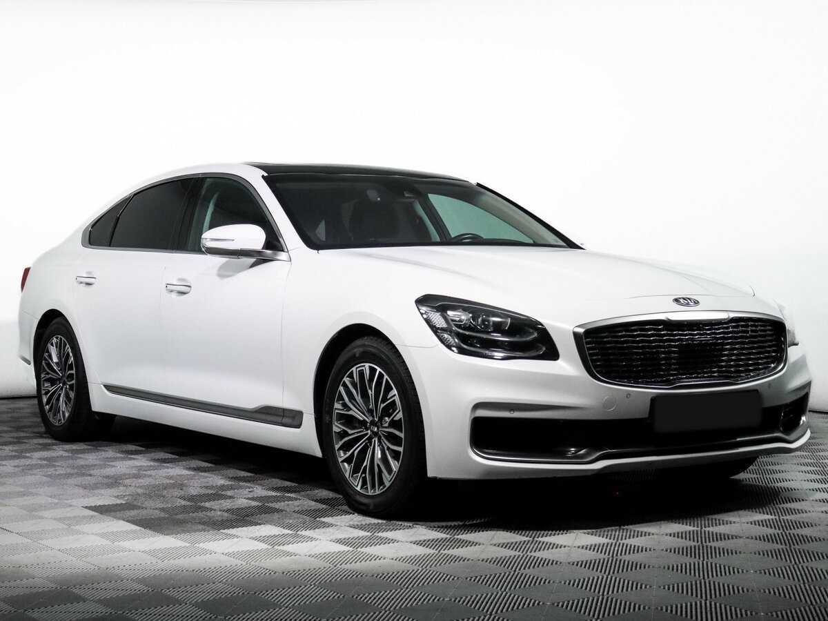 Kia K900, 2019 - 105 381 км. | Фото №3