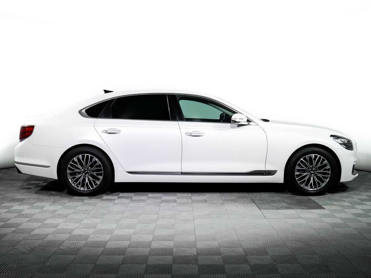 Kia K900, 2019 - 105 381 км. | Фото №4