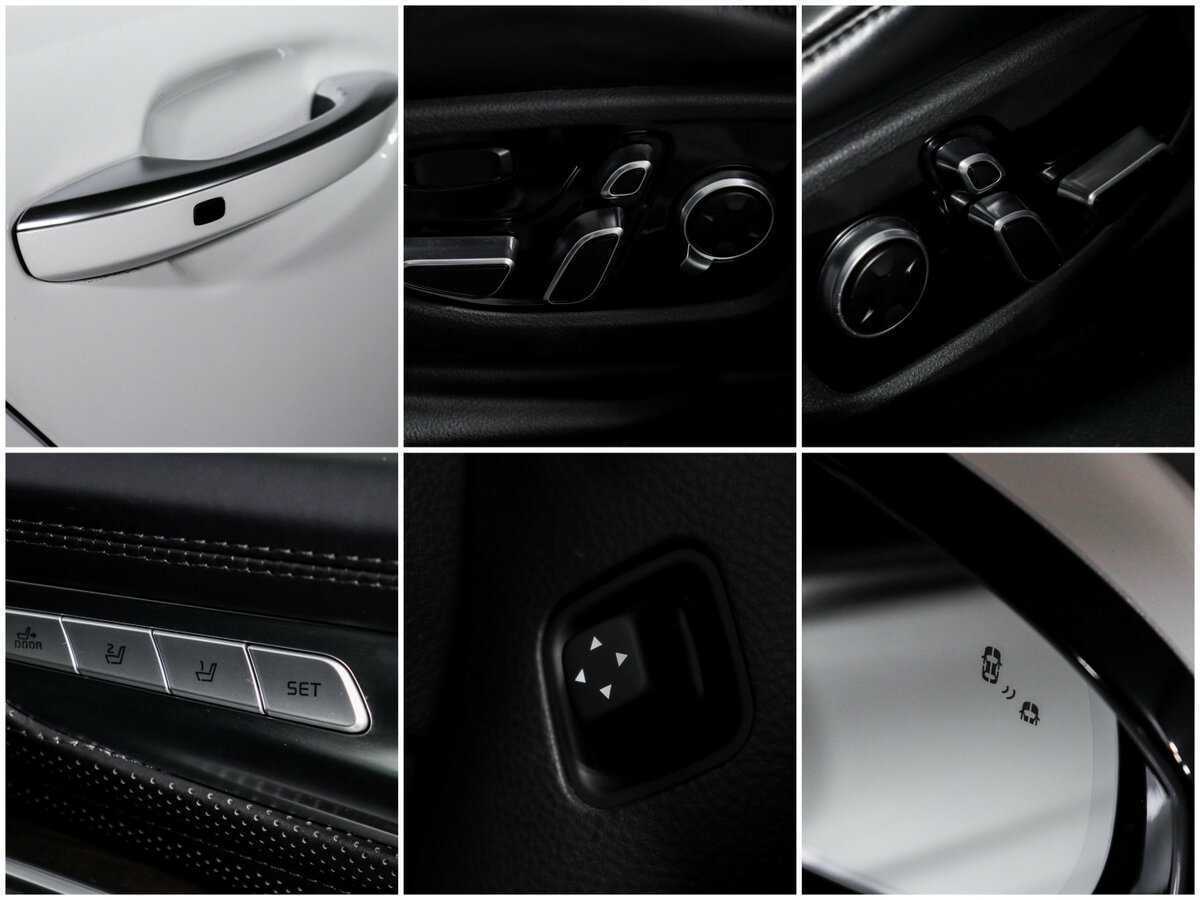 Kia K900, 2019 Фото №19