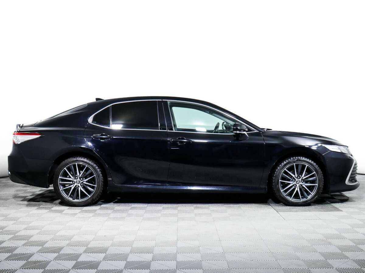 Toyota Camry, 2021 - 111 489 км. | Фото №4