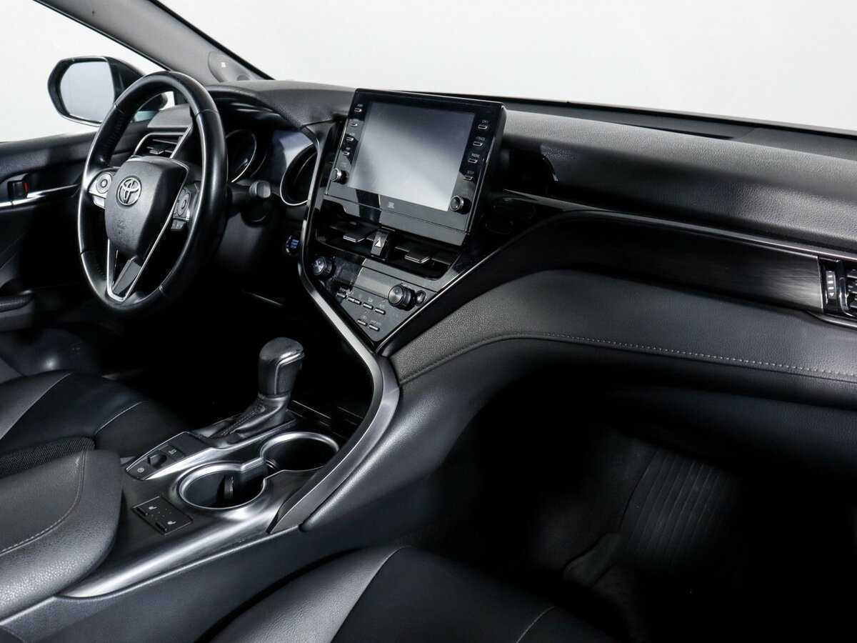 Toyota Camry, 2021 Фото №9