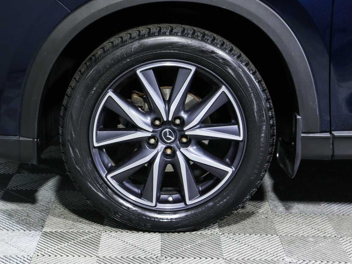 Mazda CX-5, 2018 Фото №12
